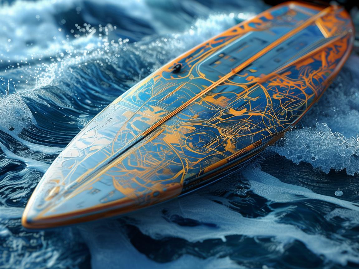 冲浪板设计，如何通过大数据优化波浪捕捉效率？