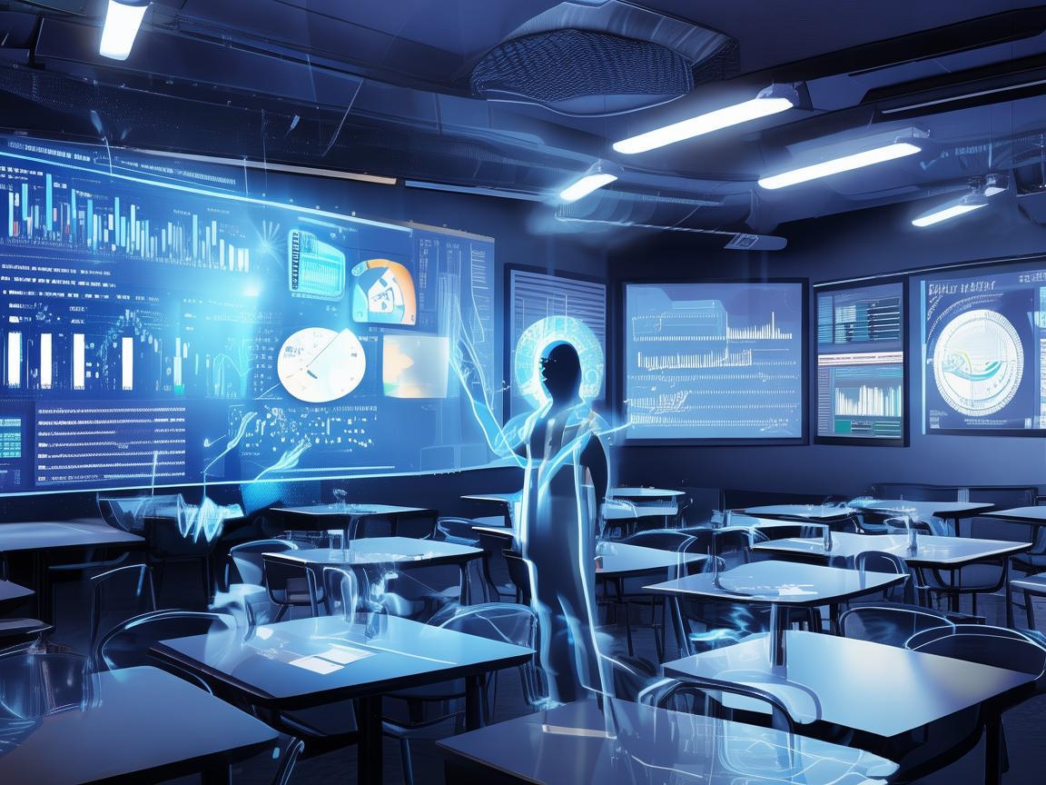 班主任在大数据分析中的角色，如何利用数据提升班级管理效率？