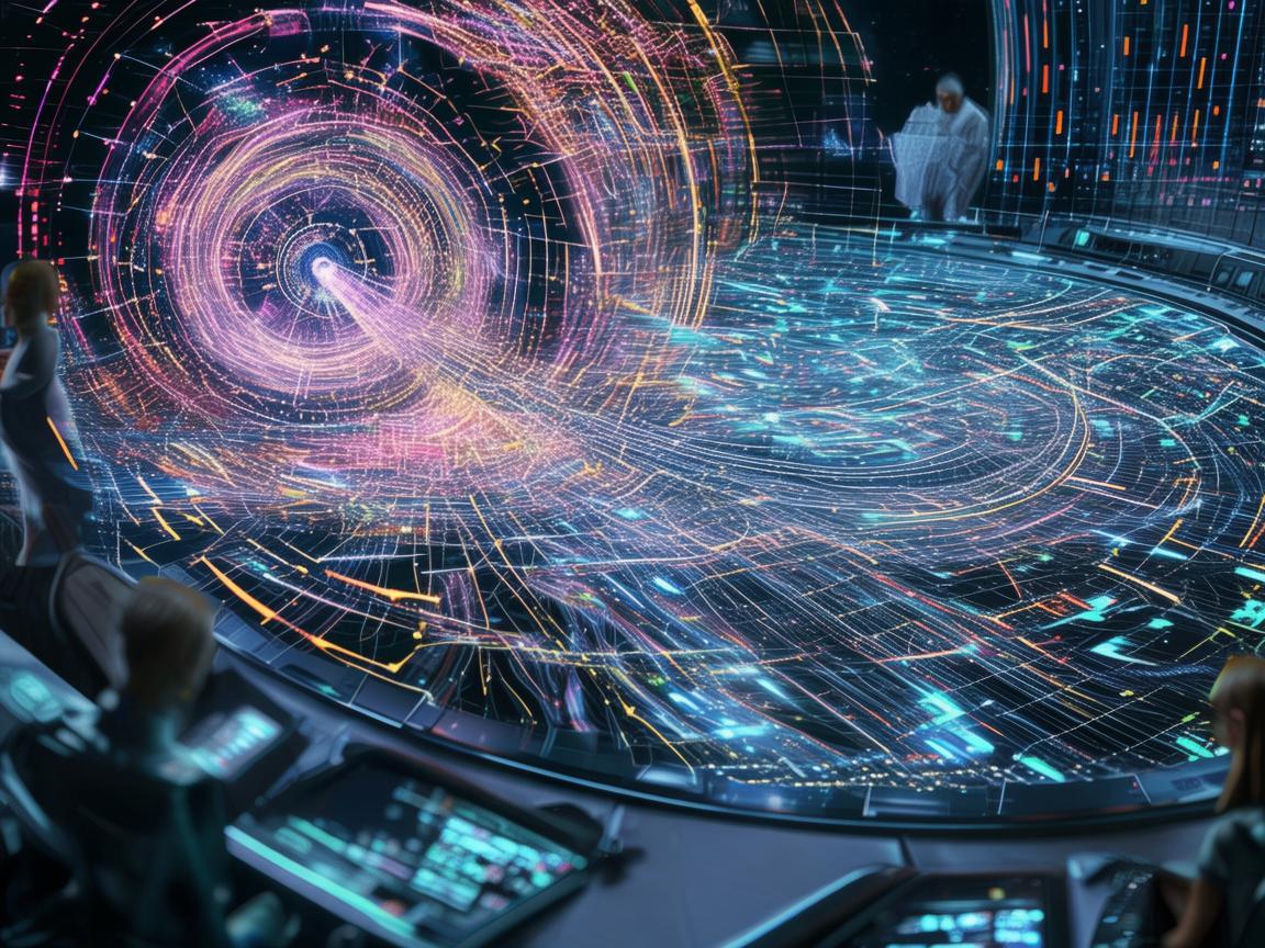 宇宙飞船的‘数据黑洞’，如何通过大数据分析提升其安全性和效率？