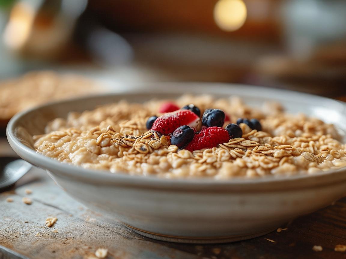 燕麦，健康饮食中的‘黄金’还是‘陷阱’？