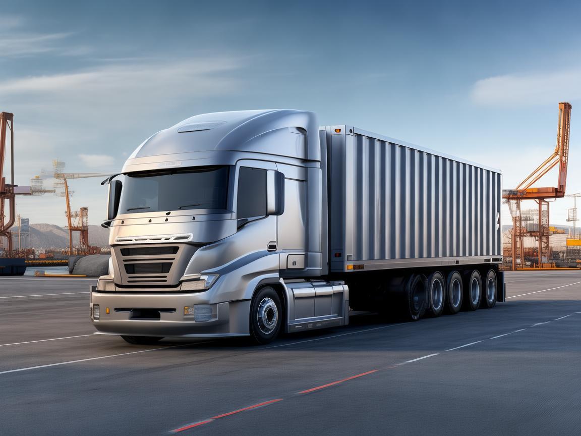 集装箱半挂车，如何优化其运输效率与成本控制？