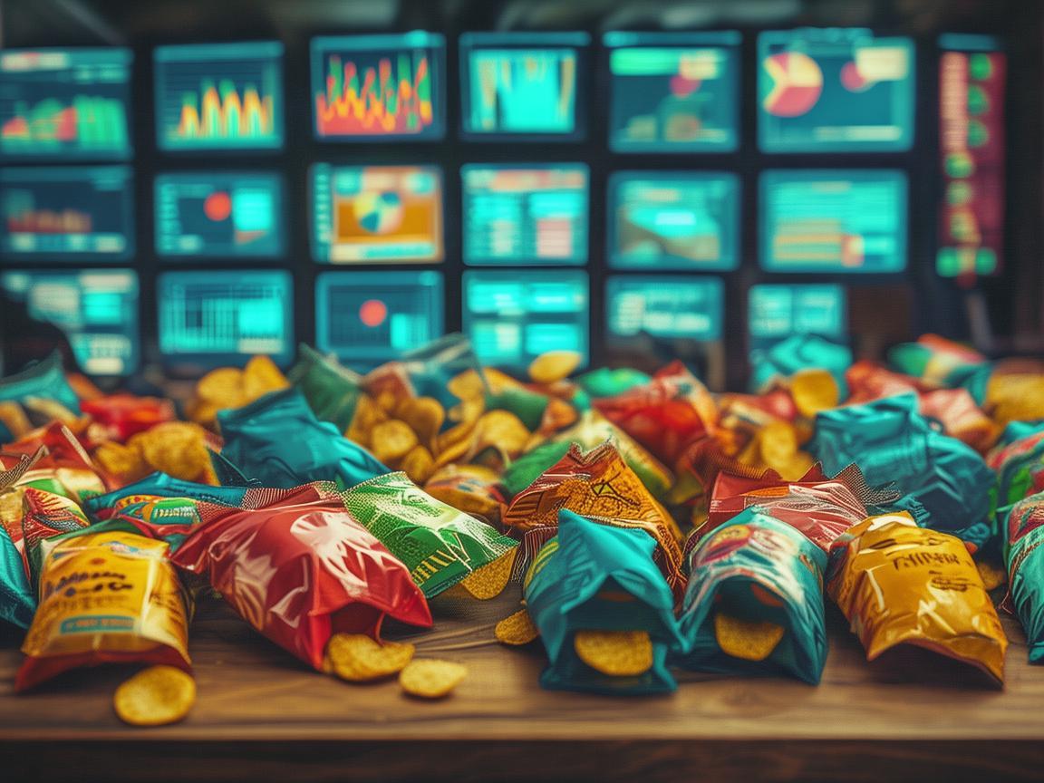 薯片消费行为,大数据揭示的‘咔嚓’秘密 薯片消费行为,大数据揭示的‘咔嚓’秘密