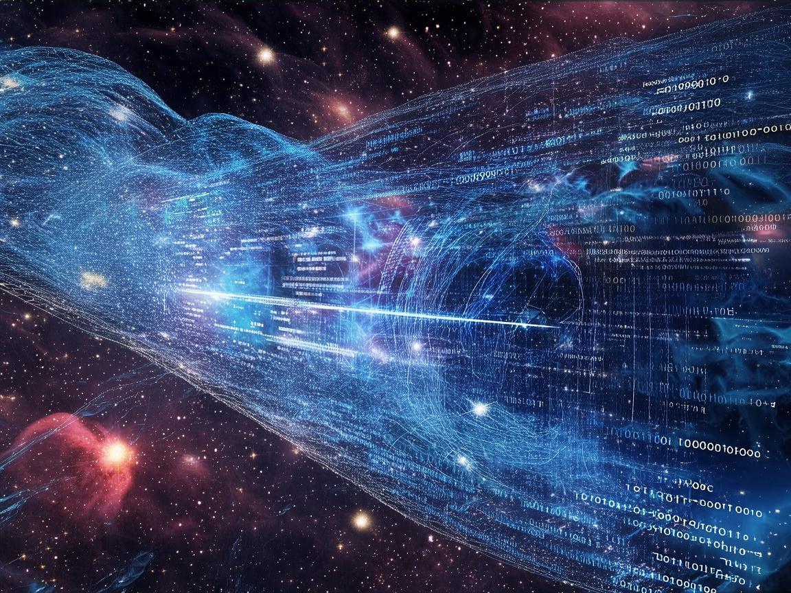 太空科学中的大数据，如何利用海量数据推动深空探索？