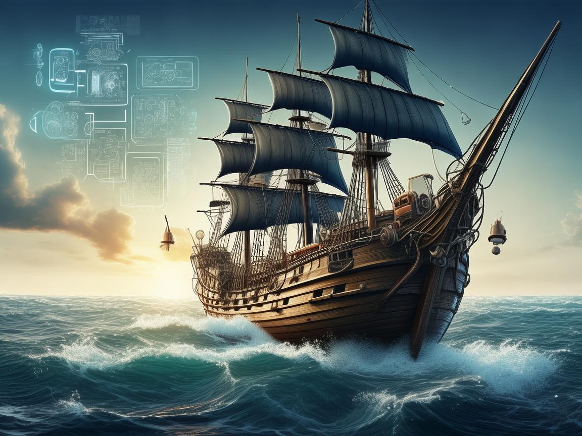 海盗船，数据驱动下的海上宝藏追踪策略