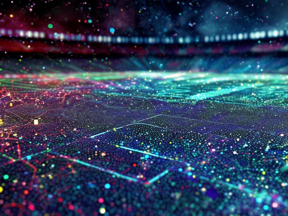 大数据揭秘，足球比赛中的胜负密码