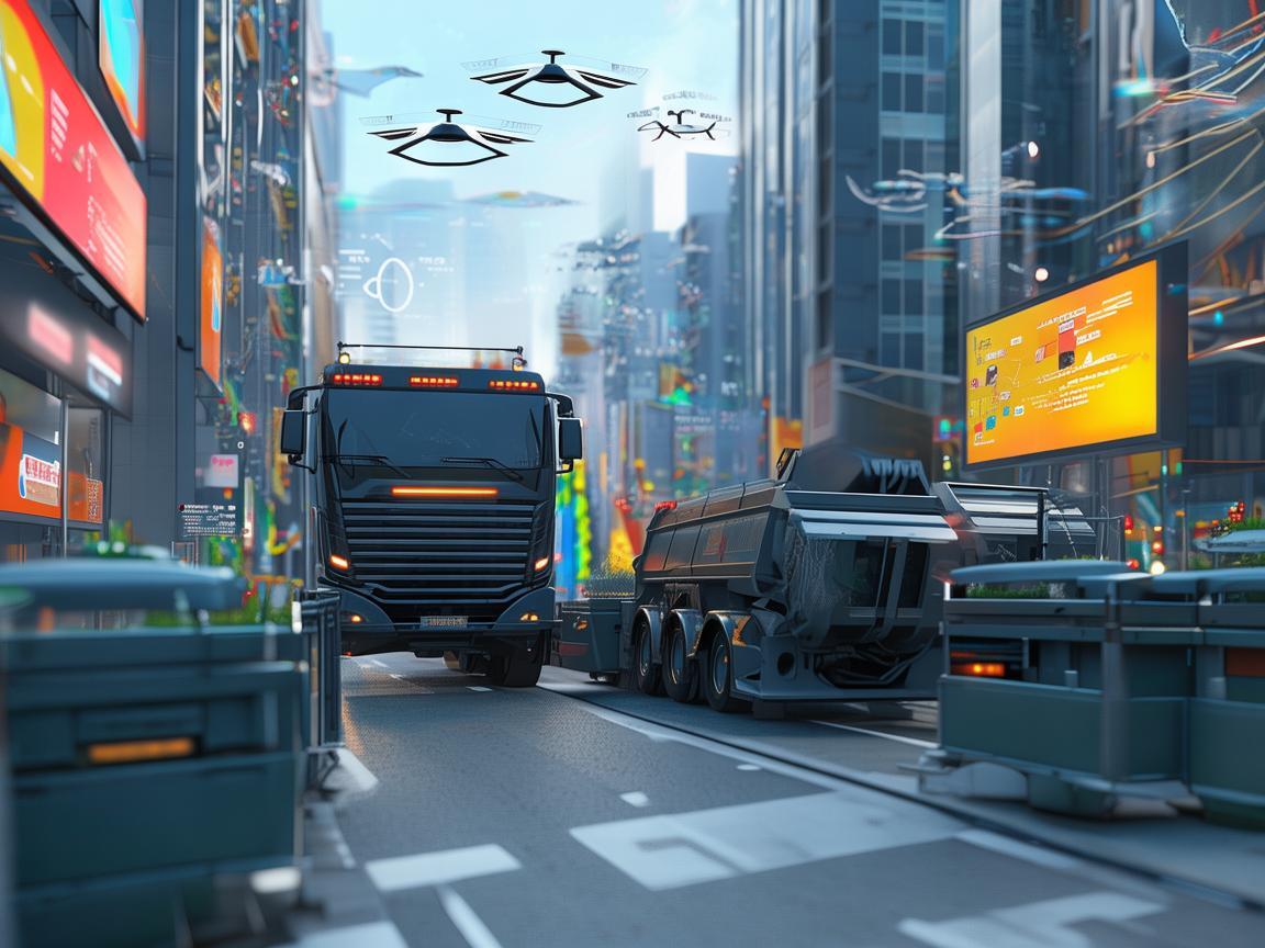 垃圾车悖论下的城市智慧，如何利用大数据优化垃圾收集策略？