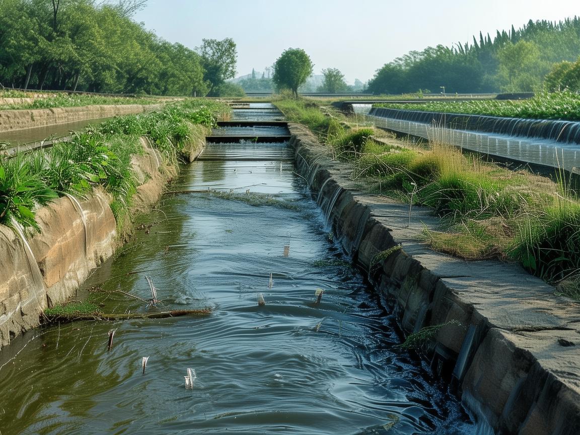 都江堰，如何通过大数据优化其灌溉效率与生态保护？