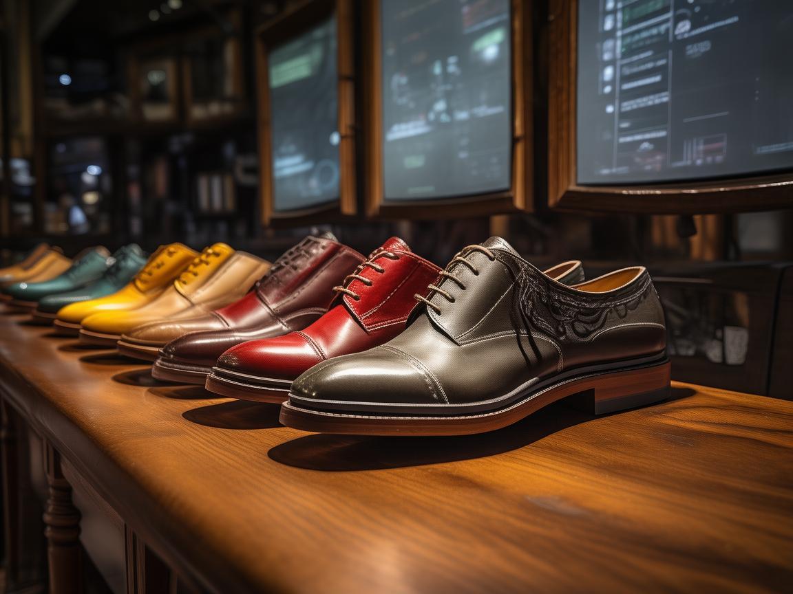 鞋子皮革，如何通过大数据分析优化其生产与销售？