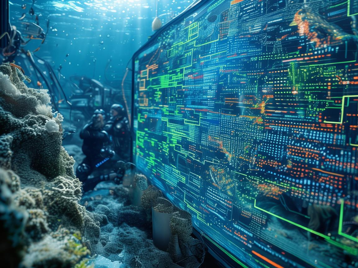 潜水数据，如何通过大数据分析提升水下安全与探索效率？