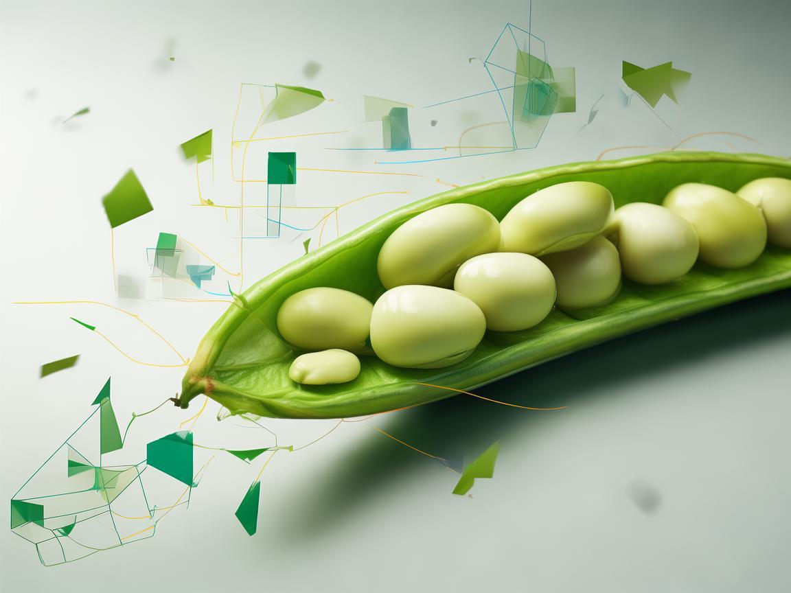 蚕豆，大数据分析下的营养与健康密码