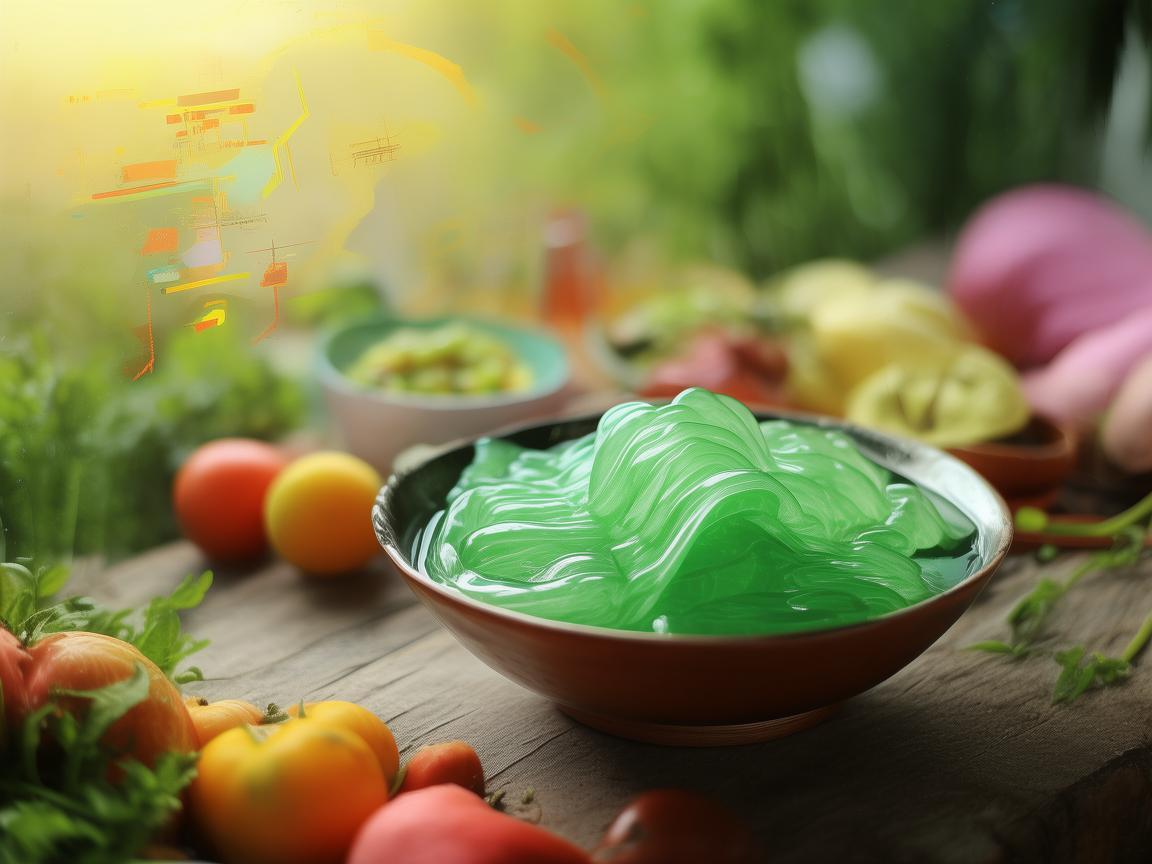 凉粉的夏日秘密，大数据揭示的消费趋势