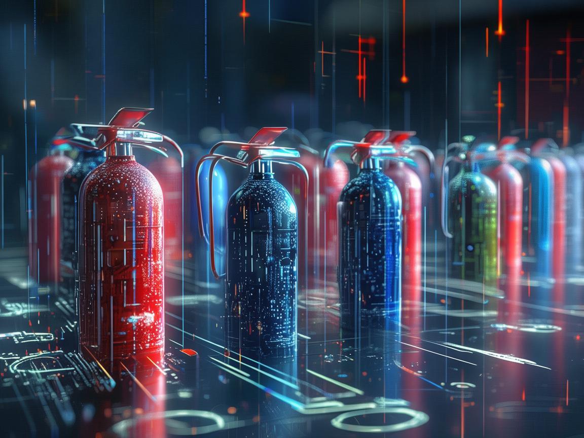 灭火器，在大数据中寻找最有效的配置与使用策略