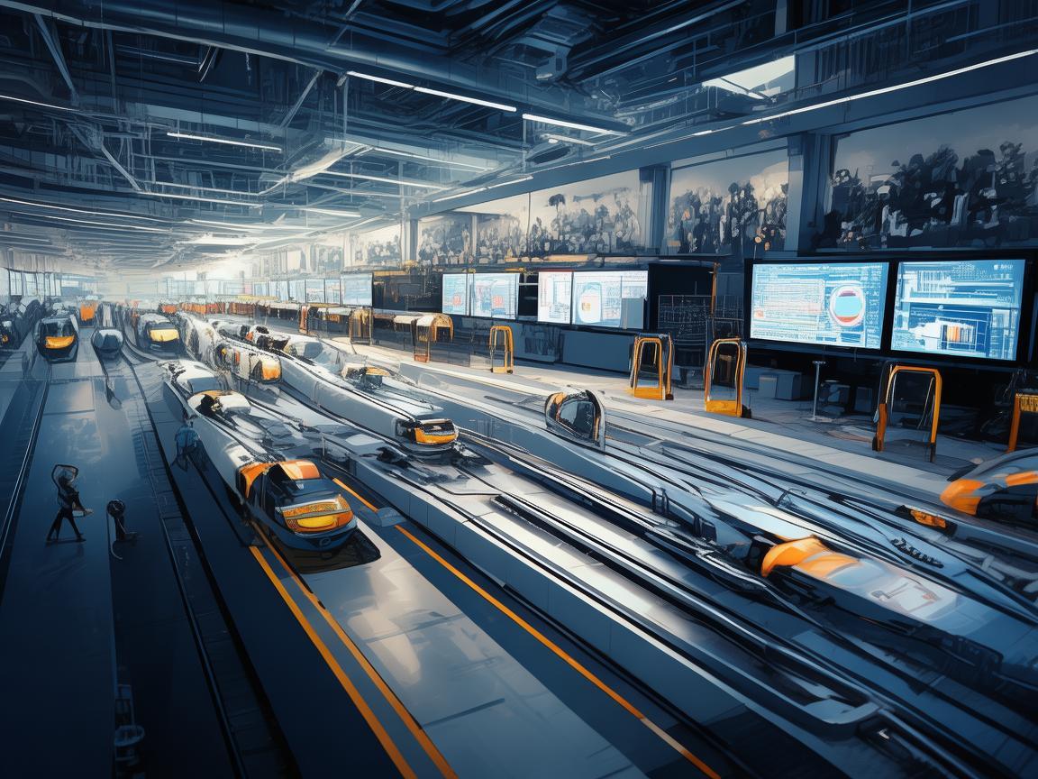 有轨电车车辆段，如何通过大数据优化维护与运营？