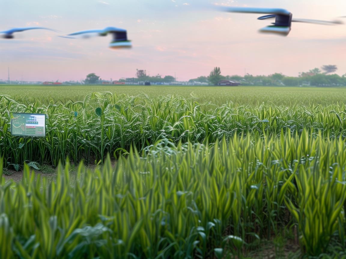 谷雨时节，大数据如何洞察农业的‘春雨贵如油’？