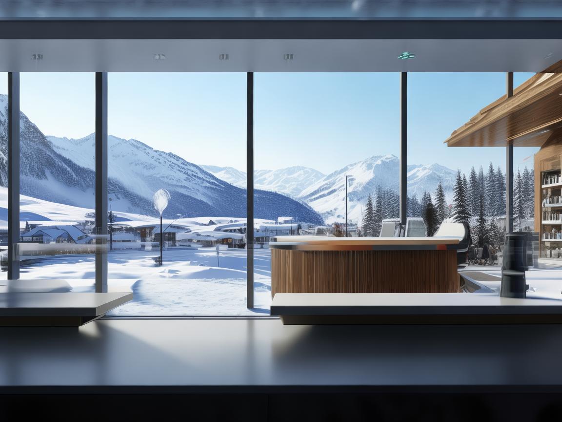 如何利用大数据分析优化滑雪场服务中心的客户体验？